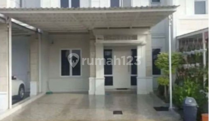 Rumah Cantik Di Pinewood Cluster Malbery - Banjar Wijaya Tangerang | Hadap Selatan & Full Furnish