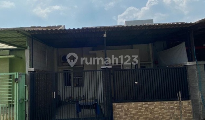 Rumah Siap Huni Di Puri Gardena - Menghadap Taman, Bebas Banjir Rumah Siap Huni Di Puri Gardena - Menghadap Taman, Bebas Banjir