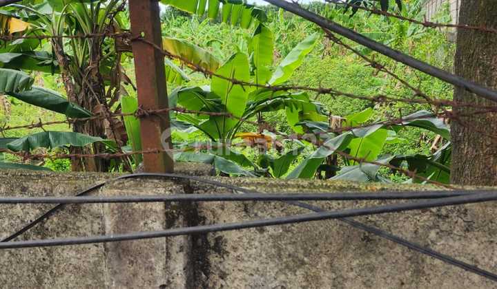 Tanah Strategis Di Kawasan Industri Manis, Jatake, Tangerang.