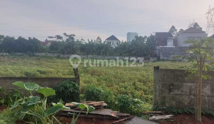Cheap Land Near Ice Bsd Pagedangan