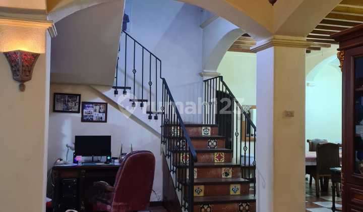 Beautiful House in The Green BSD City 2