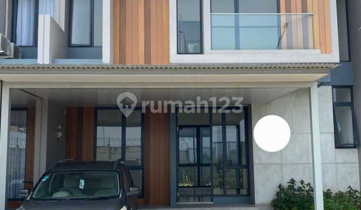 Jual Rumah Cantik Grand Freja di BSD City