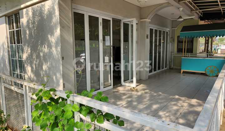 Paramount Gading Serpong Shop House