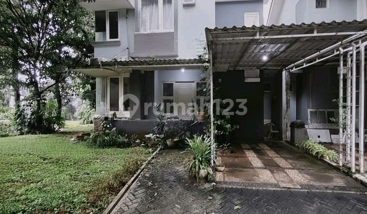 Beautiful Hook House in BSD City Beautiful Hook House in BSD City