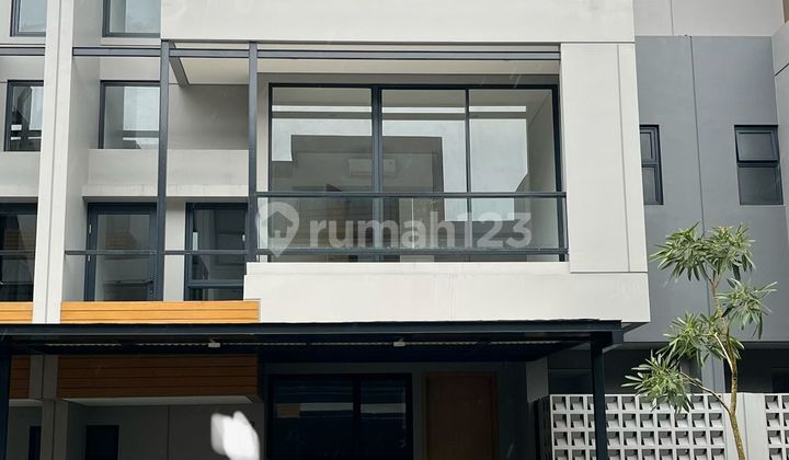 Rent House Terravia Adora Luxe BSD City