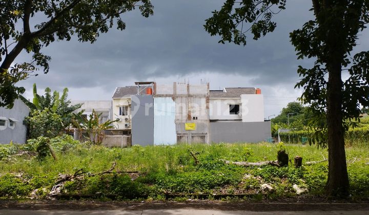 Selling Land Plots in Puspitek Pagedangan BSD City