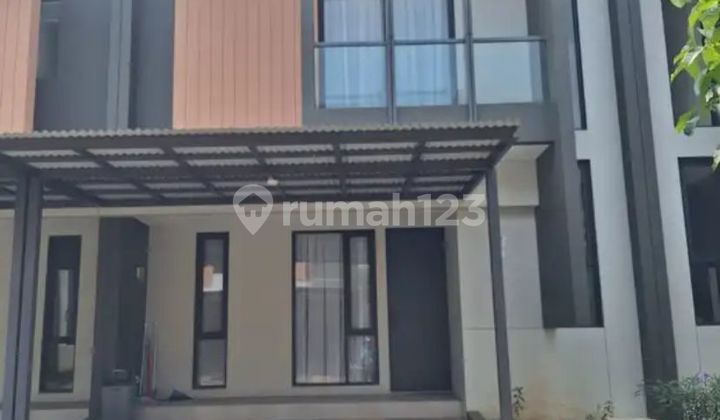 Rent Myza Breeze House Bsd City 1