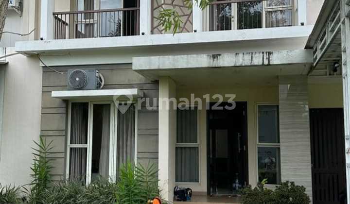 Sewa Rumah Suvarna Sutera Cikupa Tangerang