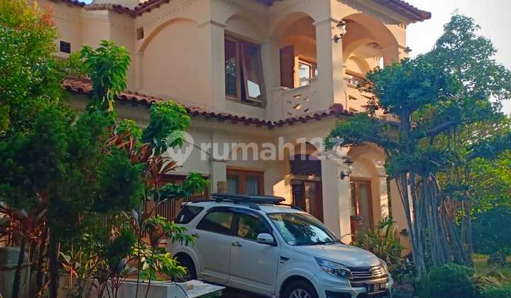 Beautiful House in The Green BSD City Beautiful House in The Green BSD City