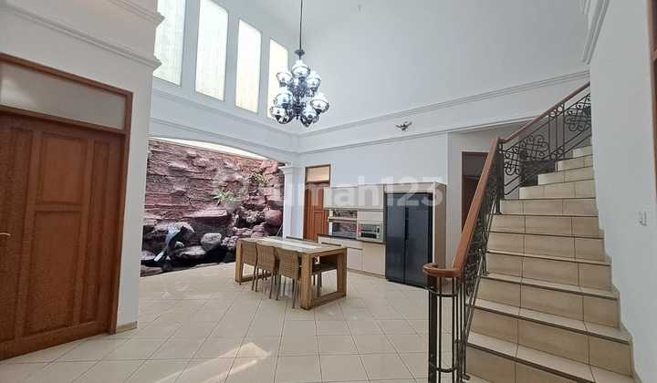 Disewakan Rumah Cantik Di Cinere Depok Bagus 1