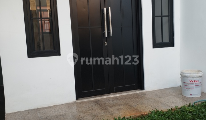 Rumah Cantik di Bsd Pagedangan