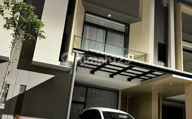 For Rent Beautiful Chave Tanakayu Furnished House Bsd City