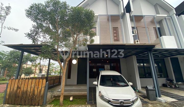 Rent Myza Cosmohouse House in BSD City Rent Myza Cosmohouse House in BSD City