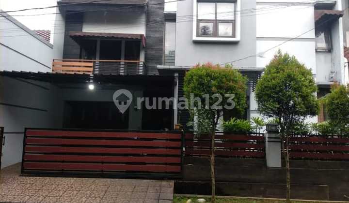 Rumah Mewah Bintaro Tangerang Selatan Rumah Mewah Bintaro Tangerang Selatan