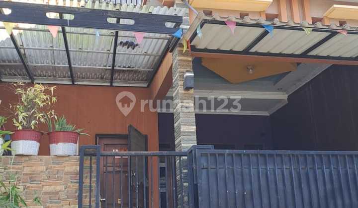 Rumah Cantik 3 Lantai Di Legok Indah SHM Rumah Cantik 3 Lantai Di Legok Indah SHM