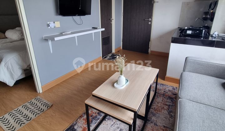 Serpong Garden 2BR Furnished Apartment 2