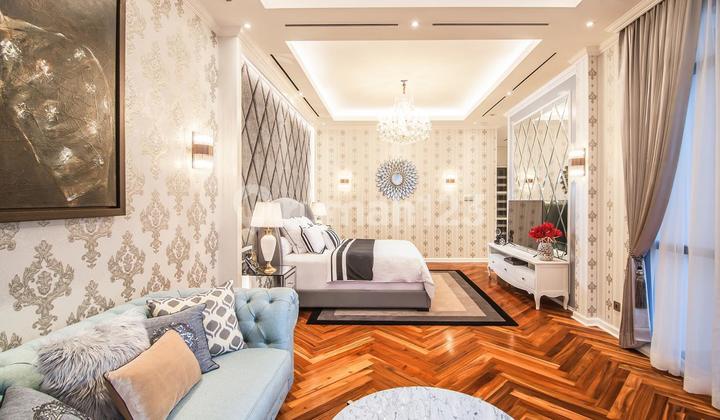 Rumah Mewah Navapark Bsd City Rumah Mewah Navapark Bsd City