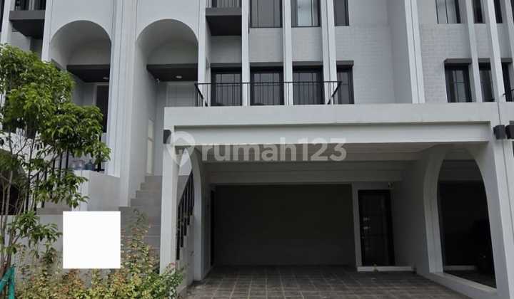 Rumah Mewah Greenwich Bsd City Bagus Rumah Mewah Greenwich Bsd City Bagus