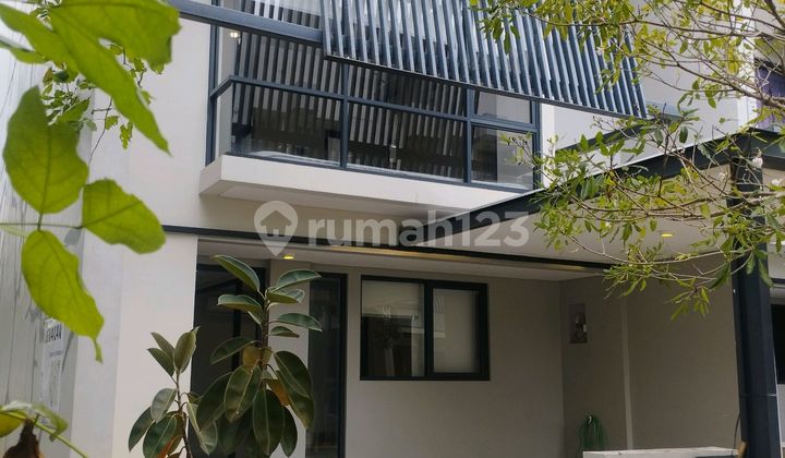 Rent a House Tabebuya Impershause BSD City Rent a House Tabebuya Impershause BSD City