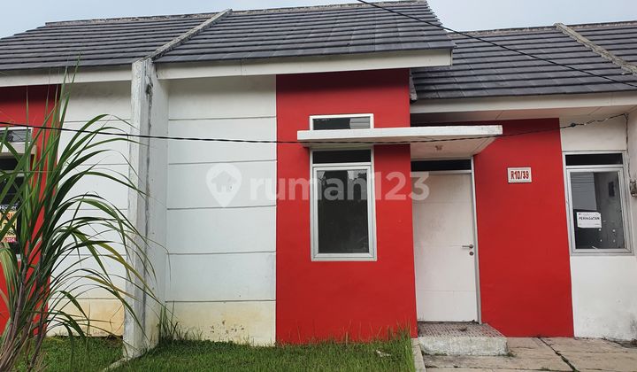 Rumah Citra Raya Tangerang