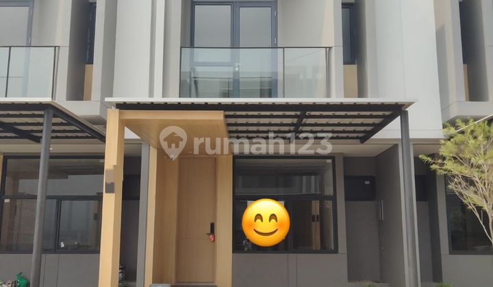 Sewa Rumah Tanakayu Bsd City