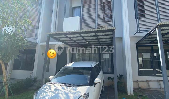 Rumah Cantik Myza Cosmo House Bsd City Bagus