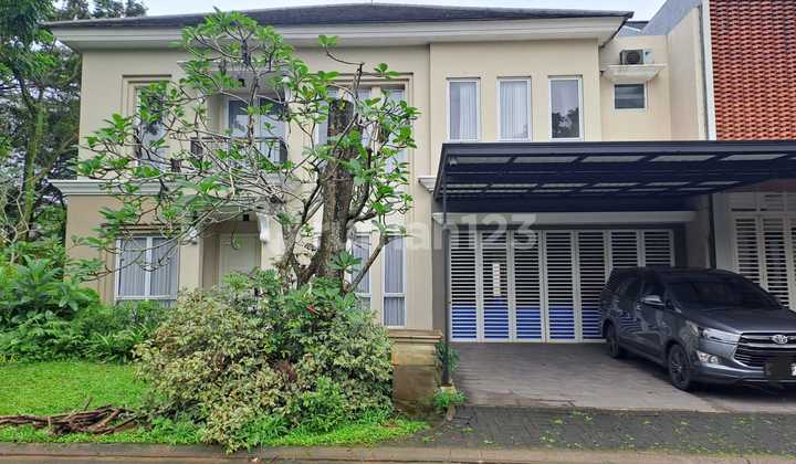 Rumah Cantik Foresta BSD