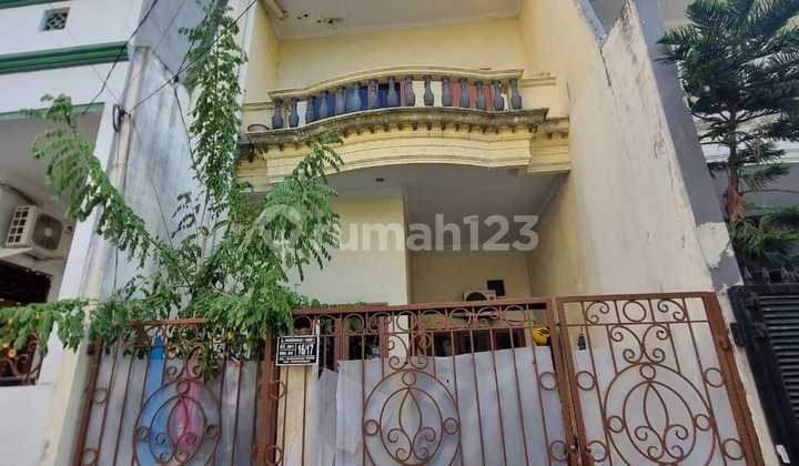 Rumah 3 Lantai di Pademangan Jakarta Utara