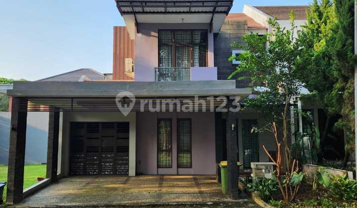 Foresta BSD City House for Rent, Good Quality Foresta BSD City House for Rent, Good Quality