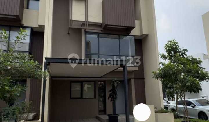 House for Rent Tabebuya Bsd City House for Rent Tabebuya Bsd City