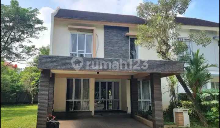 Foresta BSD City House for Rent Foresta BSD City House for Rent