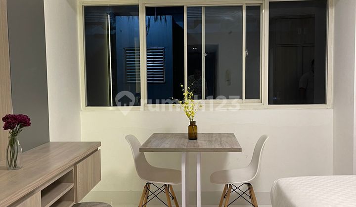 Apartment Sahid Metropolitan Residence - Jaksel 2