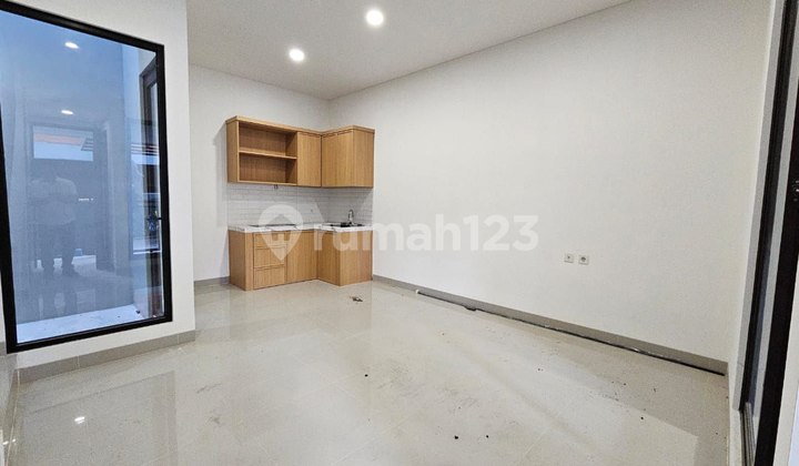 Rumah Gress Bangunan Mandiri di Medang Lestari di Gading Serpong 2