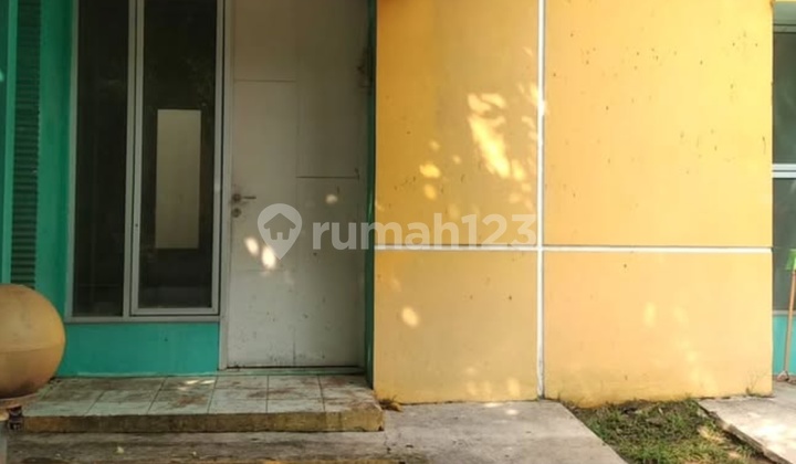 Dijual Cluster Green Park - Serpong Garden 1, Cisauk