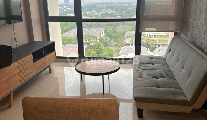 Apart Marigold Nava Park Bsd Tangsel Apart Marigold Nava Park Bsd Tangsel