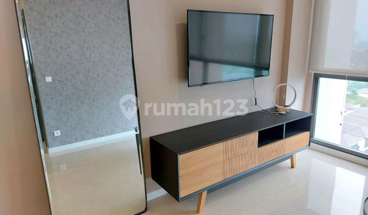 Apartment 1 Br Marigold Nava Park Bsd Tangsel 2