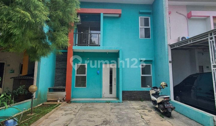 For Sale Cluster Studentia Serpong Garden 1, Cisauk