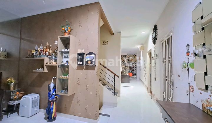 Rumah Rapi Siap Huni Cluster Ruby - Gading Serpong 2