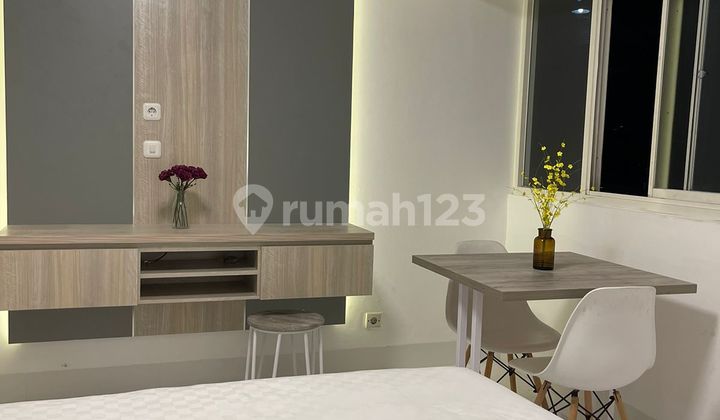 Apartment Sahid Metropolitan Residence - Jaksel