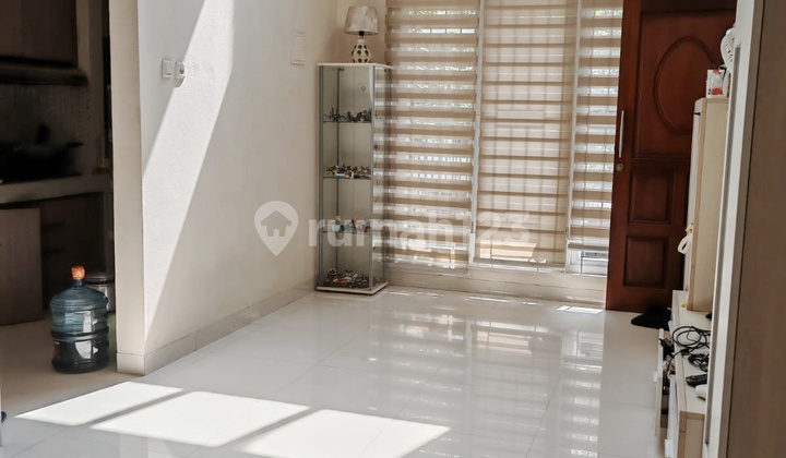 Rumah Sektor 7b Siap Huni Sudah Renovasi 2