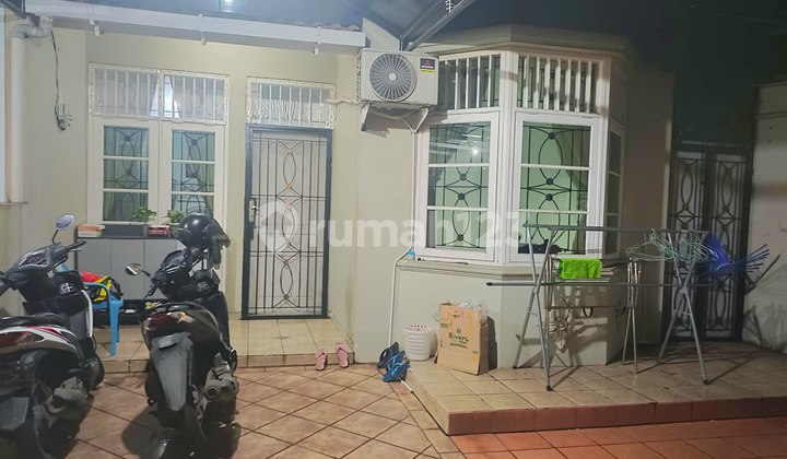 For Sale House Sector 7A Gading Serpong Tangerang