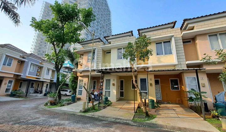 Virginia Village Rumah Cantik Rapi Siap Huni