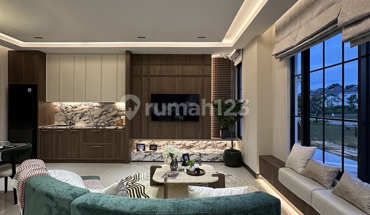 Hortis - Citra Garden Serpong 2