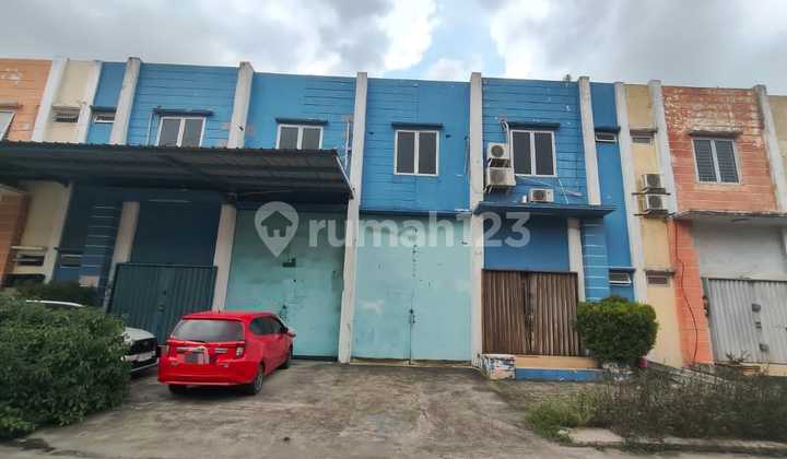 Dijual Gudang di Niaga Terpadu Daan Mogot Dijual Gudang di Niaga Terpadu Daan Mogot