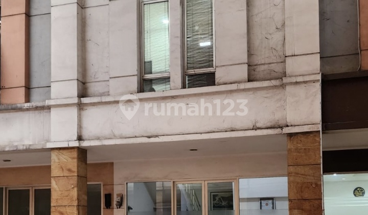 Dijual Ruko Bintaro Trade Centre (Btc) 5X8