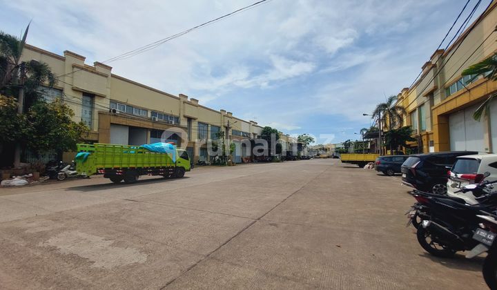 Warehouse for Rent at Prima Centre Daan Mogot