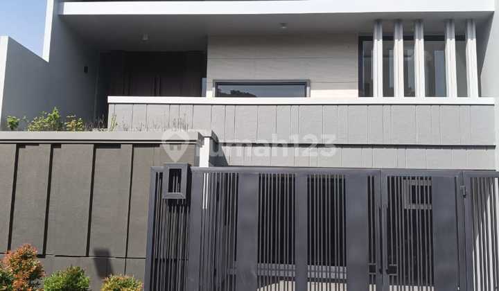 Dijual Rumah di Pertama Buana, Jakarta Barat 