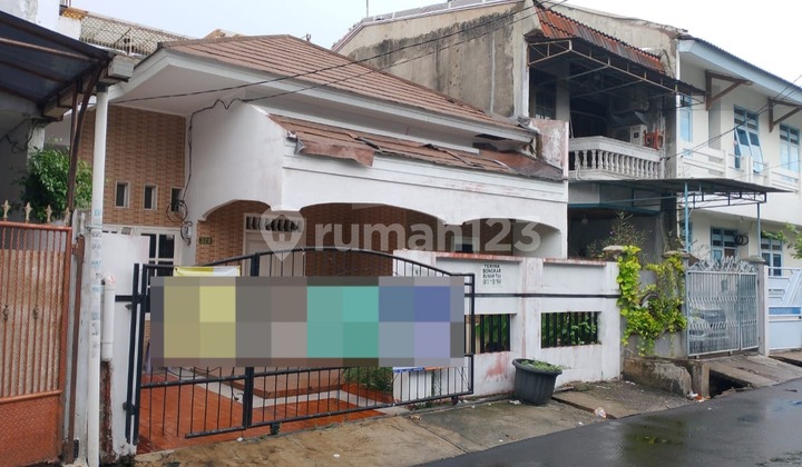 Dijual Rumah di Tomang Utara, Jakarta Barat Dijual Rumah di Tomang Utara, Jakarta Barat