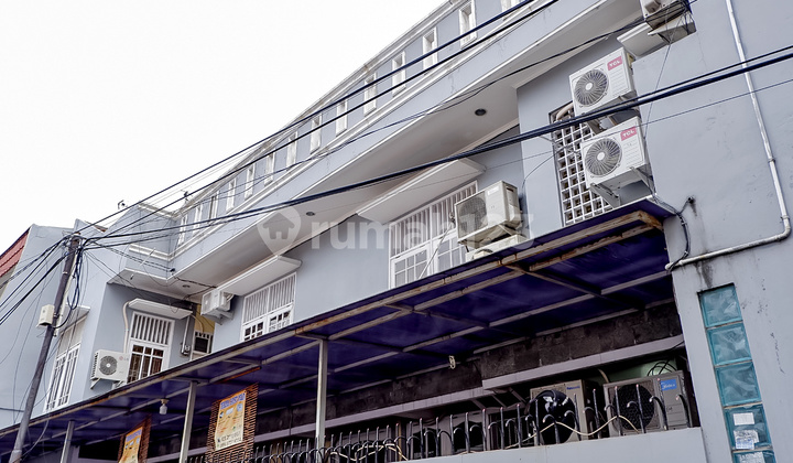 Dijual Rumah Kost di Grogol, Jakarta Barat Dijual Rumah Kost di Grogol, Jakarta Barat
