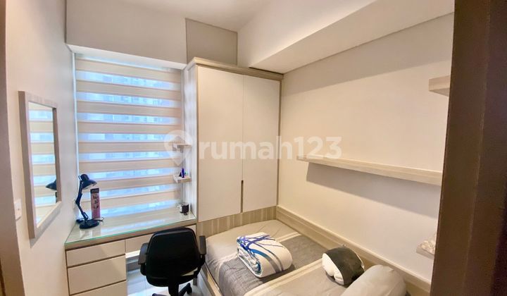 Dijual Apartemen Taman Anggrek Residence 2